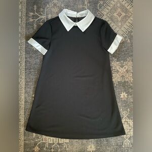 SHEIN Teen Wednesday Youth Costume